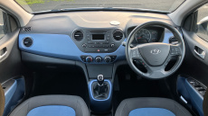 Hyundai i10 1.2 Premium 5dr Petrol Hatchback